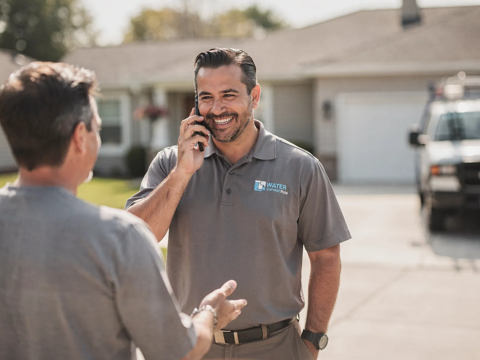 Water Damage Restoration Success, AR FAQs